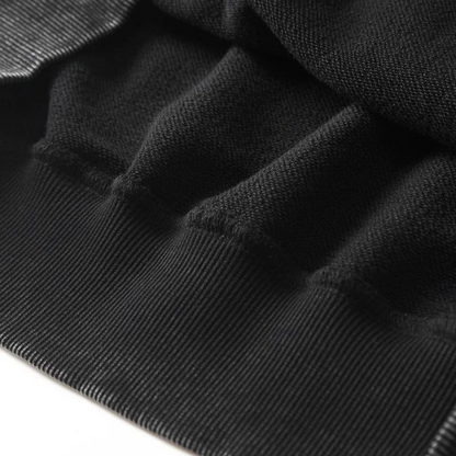 Bratis - vintage fleece comfort heren hoodie