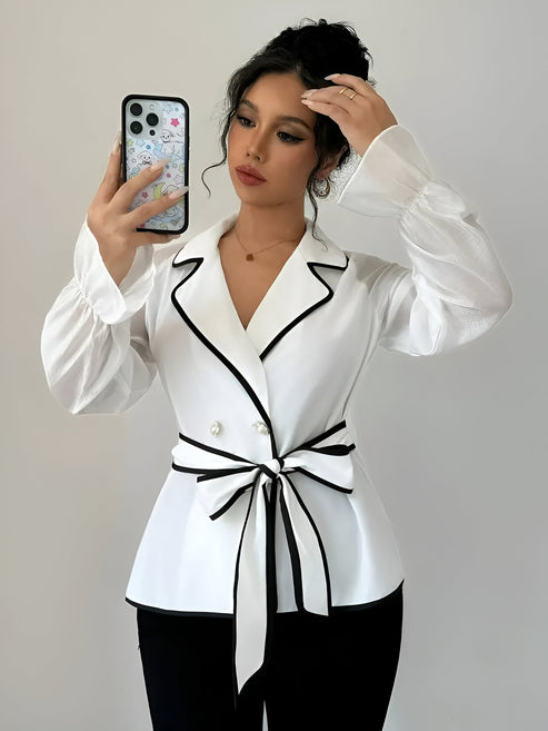 Hollye | tijdloze elegantie met een moderne twist