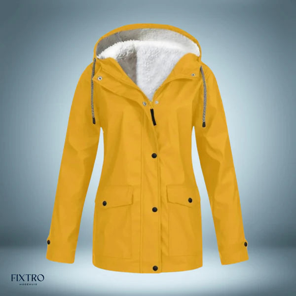 Rainista wind- en waterdichte regenjas