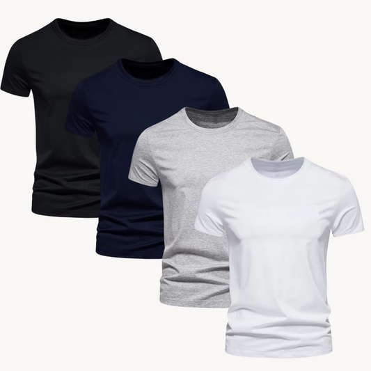 Gerard | premium comfortmix heren-t-shirts (pak van 4)