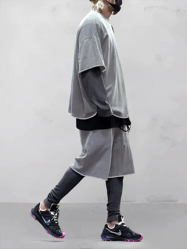Urban oversize set – trendy snit en hoog draagcomfort