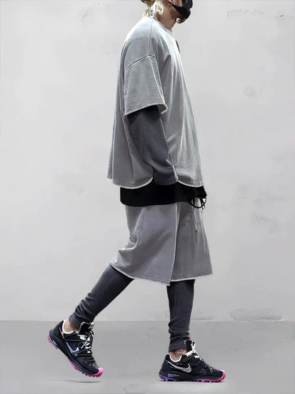 Urban oversize set – trendy snit en hoog draagcomfort