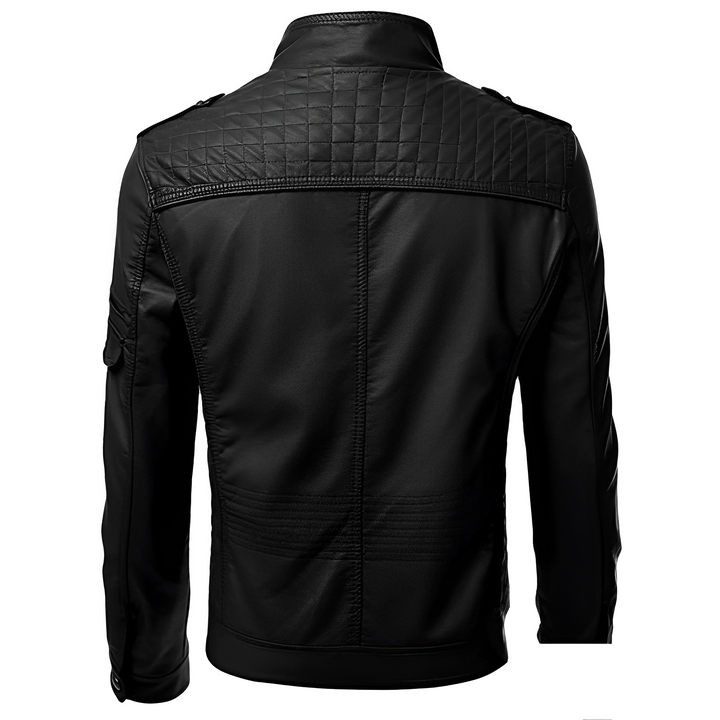 Kalix | luxe leren jack
