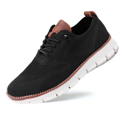 Lucas - elite ortopedisk comfort herensneakers