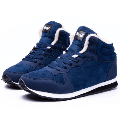 Antonius - winterlaarzen voor heren