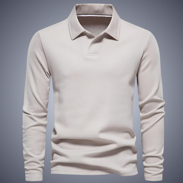 Noah | verfijnd comfort herenpoloshirt