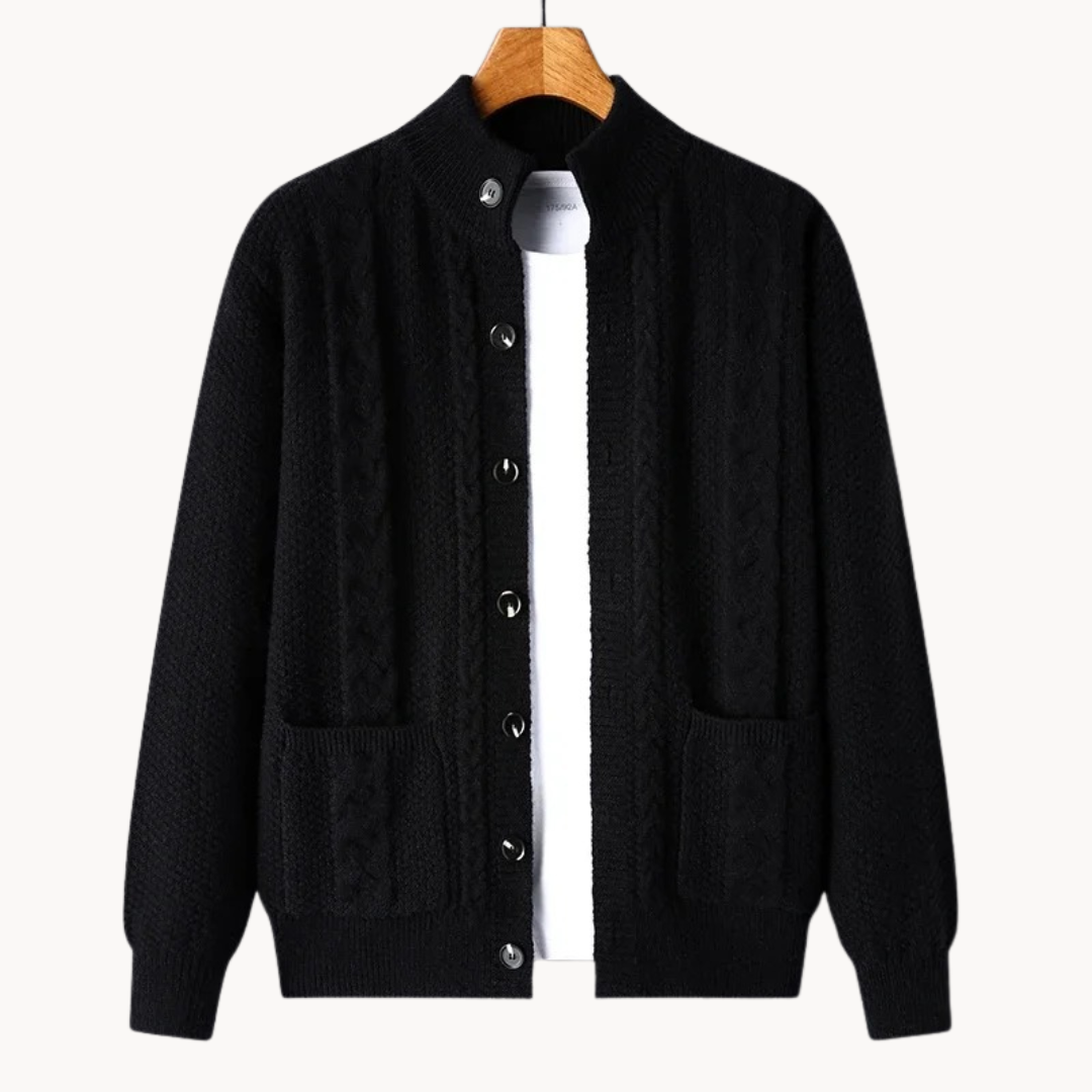 Duke - klassiek middelzwaar vest voor heren