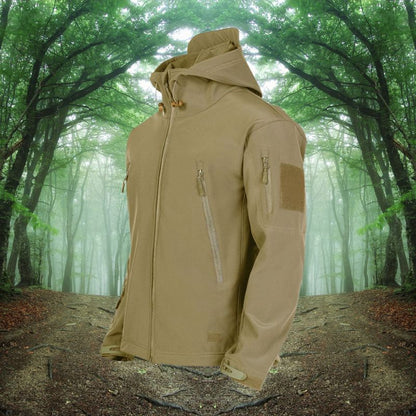 Semir - outdoorjack voor heren