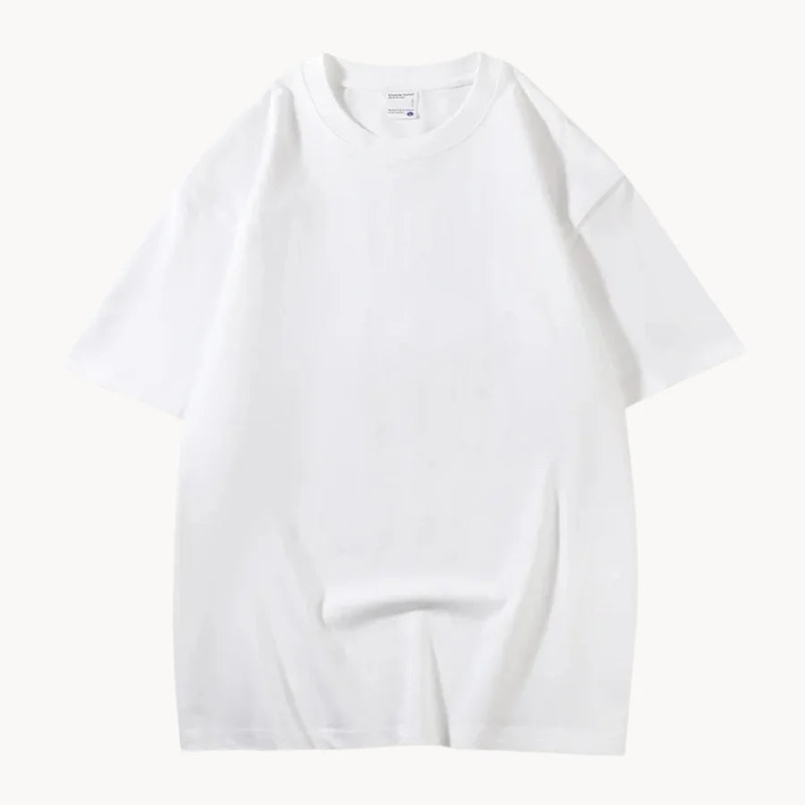 Ruik - premium heren-t-shirt met comfortabele pasvorm