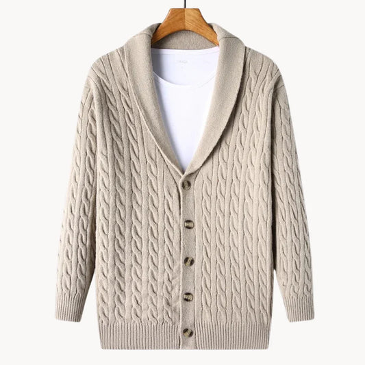 Vael - elegante, middelzware gebreide designtrui voor dames