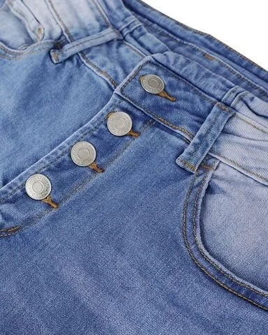 Hadassah - elastische damesjeans