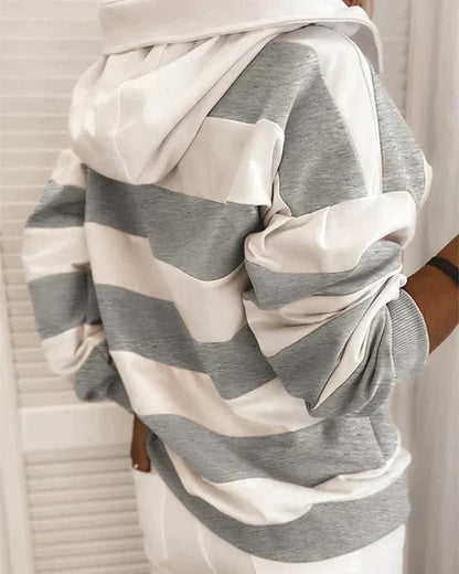 Lara - warme en modieuze hoodie