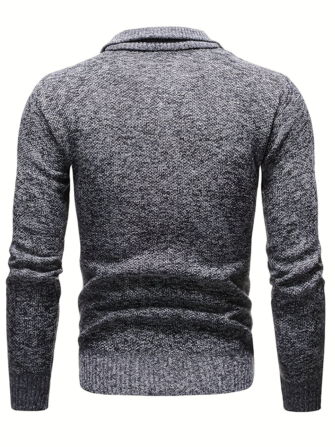 Adam - casual trui met rits