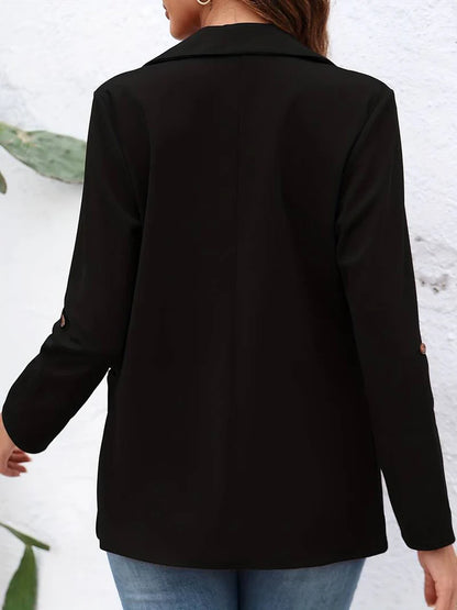 Tess - blazer voor casual elegantie