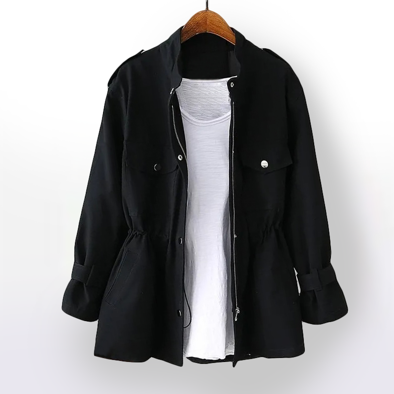 Toteme Trenchcoat Van Vittoria Milano