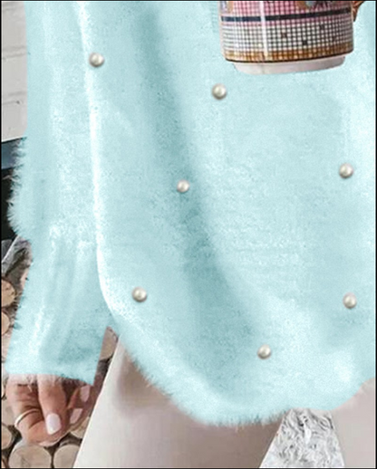 Ashton's - trui met lange mouwen