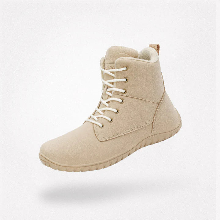 Levi - winterschoenen op blote voeten