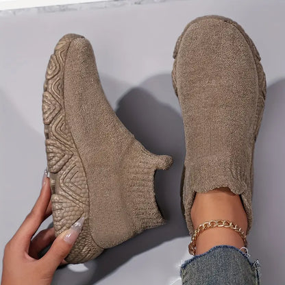 Leichte Laufschuhe mit Fleecefutter Für Frauen Mivona