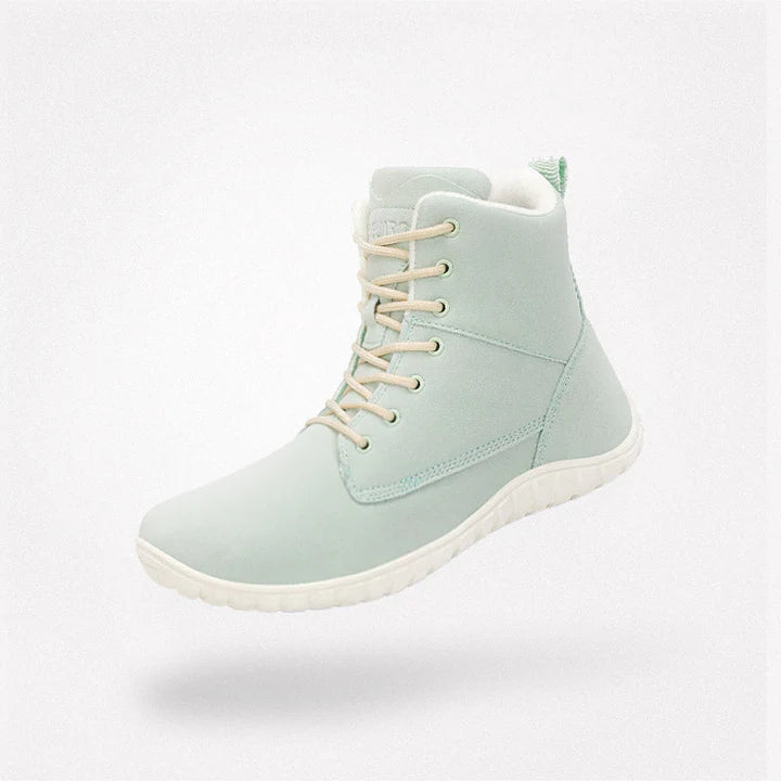 Levi - winterschoenen op blote voeten