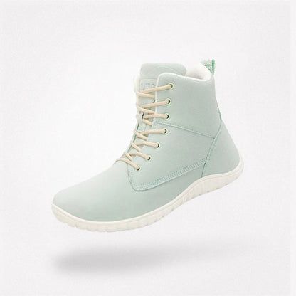 Levi - winterschoenen op blote voeten