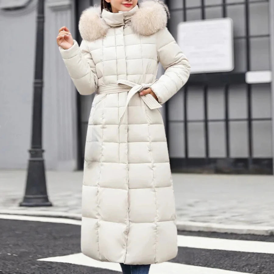 Stijlvolle dames winterjas wendy - perfect voor de moderne vrouw