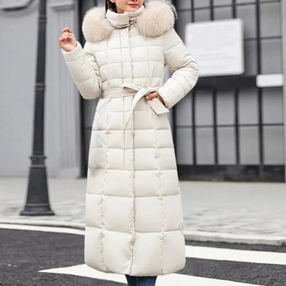 Stijlvolle dames winterjas wendy - perfect voor de moderne vrouw
