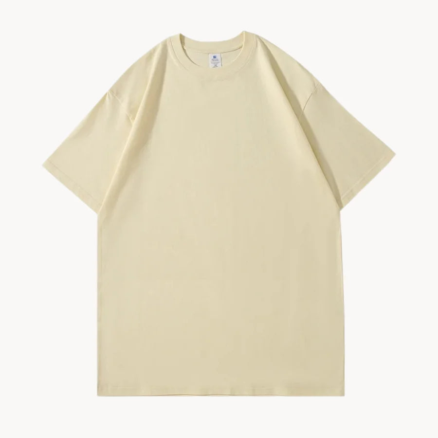 Ruik - premium heren-t-shirt met comfortabele pasvorm