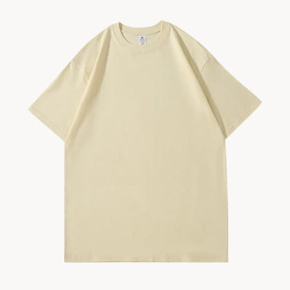 Ruik - premium heren-t-shirt met comfortabele pasvorm