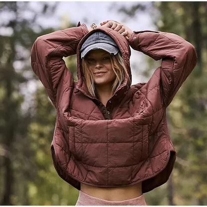 Frauke - casual dunne, maar warme jasjestrui voor dames