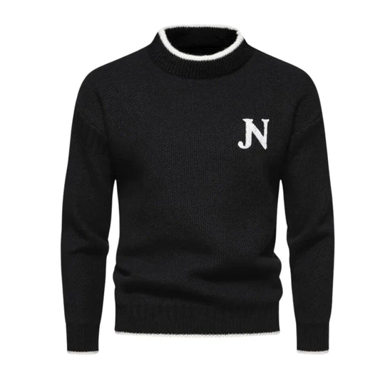 Nino | gebreid herensweatshirt