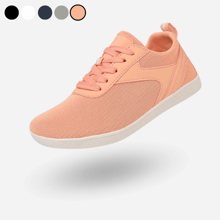 Lukas – minimalistische blotevoetsneakers voor dames en heren