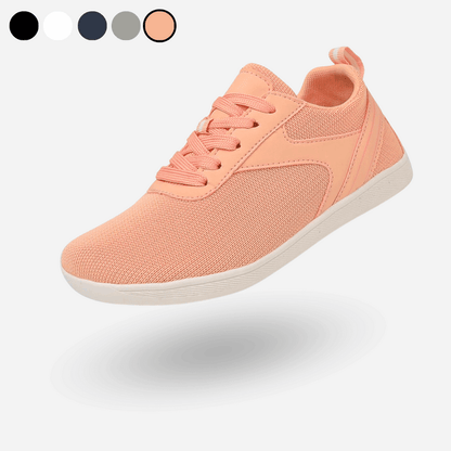 Lukas – minimalistische blotevoetsneakers voor dames en heren