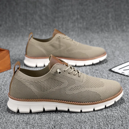 Comfortabele & ademende herenschoenen