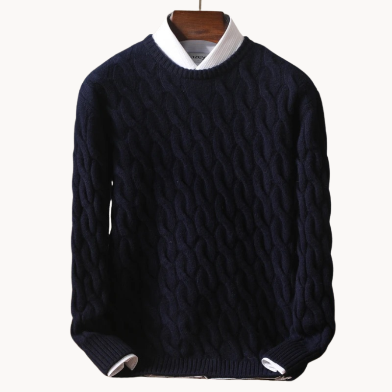Juno - luxe merino zachtheid herentrui