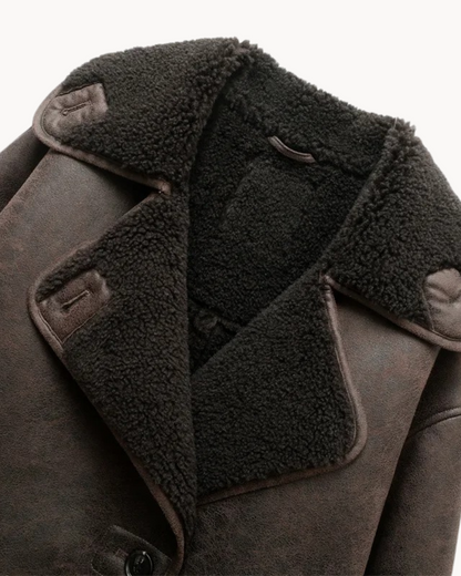 Carlotta - cozy lichtgewicht comfort damesjas
