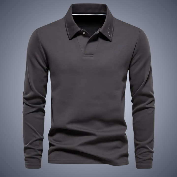 Noah | verfijnd comfort herenpoloshirt