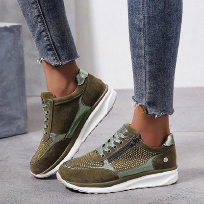 Resda ergonomische sneakers voor dames