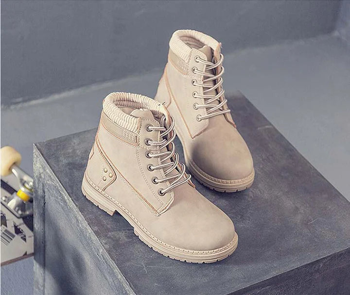 Comfortabele en modieuze dameslaarzen