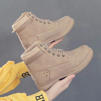 Comfortabele en modieuze dameslaarzen