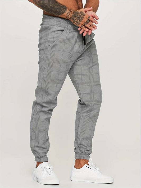 Luxe joggingbroek - Anton