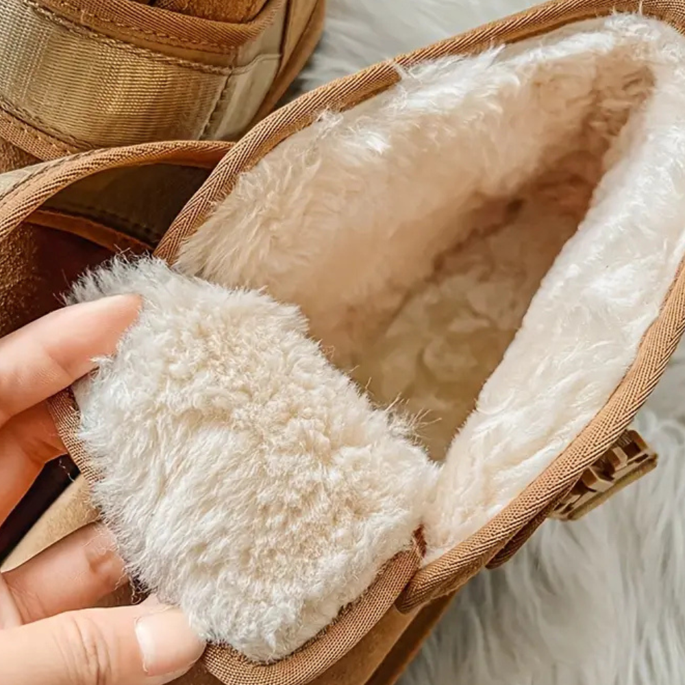 Rachel - stijlvolle casual winterlaarzen voor dames