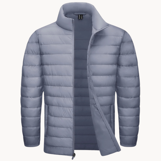 Anders - hoogwaardig herenjack met puff-ontwerp
