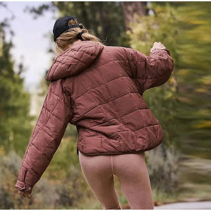 Frauke - casual dunne, maar warme jasjestrui voor dames