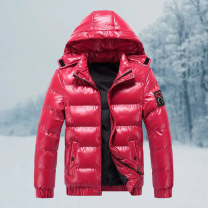 Weerbestendige en stijlvolle herenwinterjas
