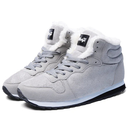 Antonius - winterlaarzen voor heren