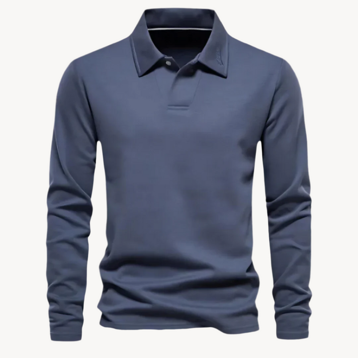 Noah | verfijnd comfort herenpoloshirt