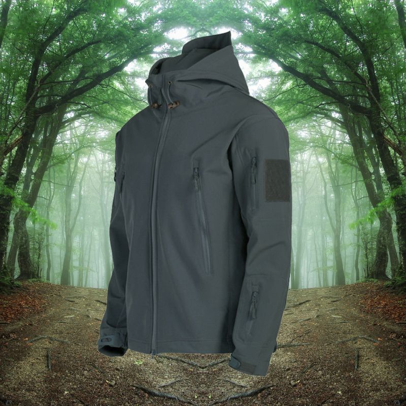 Semir - outdoorjack voor heren