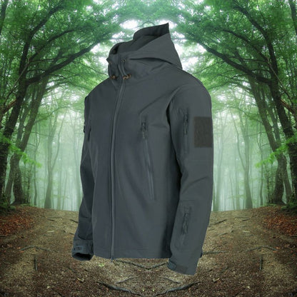 Semir - outdoorjack voor heren