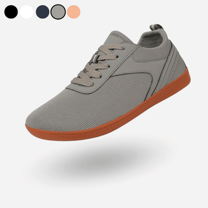 Lukas – minimalistische blotevoetsneakers voor dames en heren