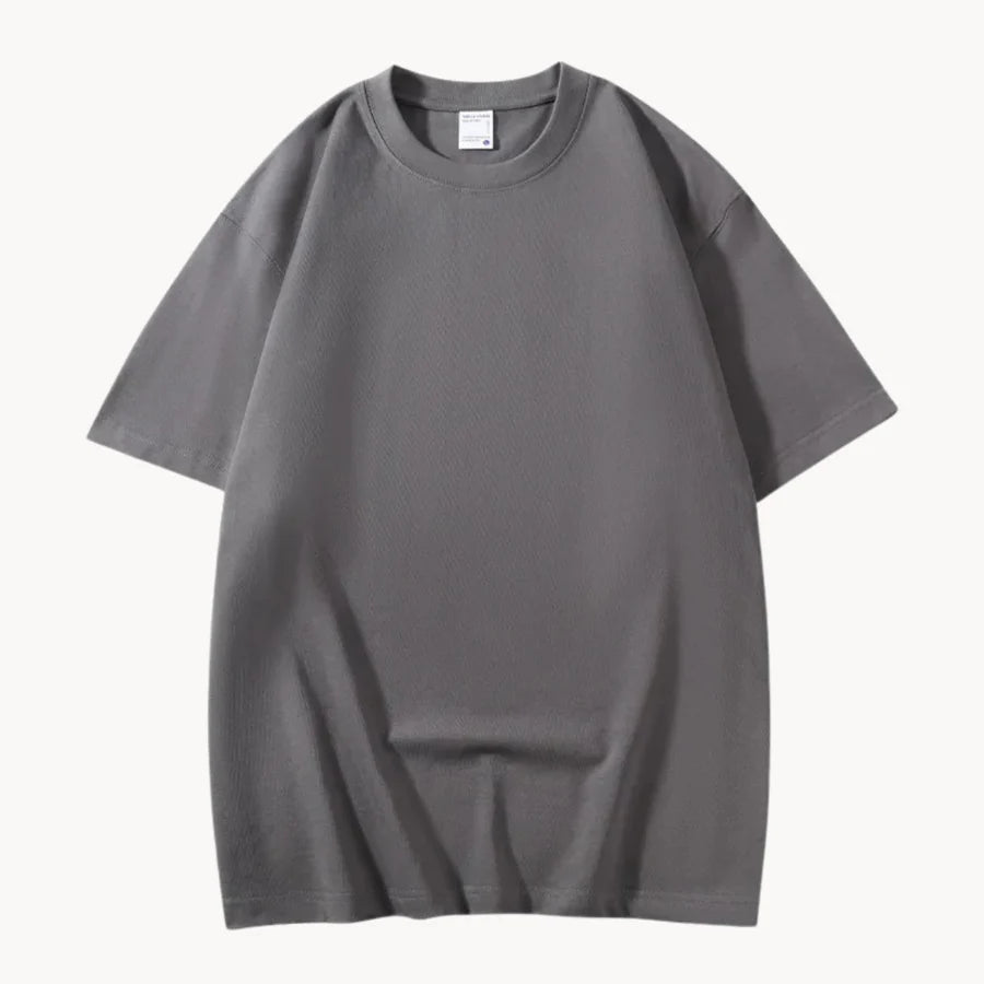 Ruik - premium heren-t-shirt met comfortabele pasvorm